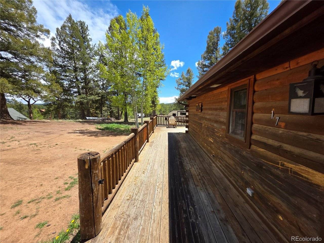 17 Deer Lake, Divide, CO 80814