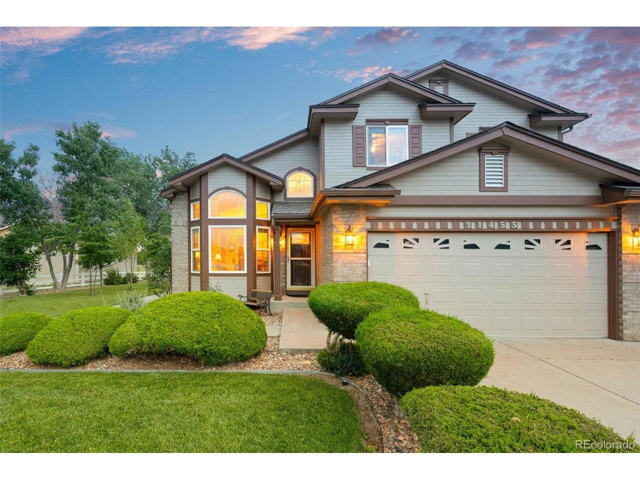 31455 E 166th, Hudson, CO 80642
