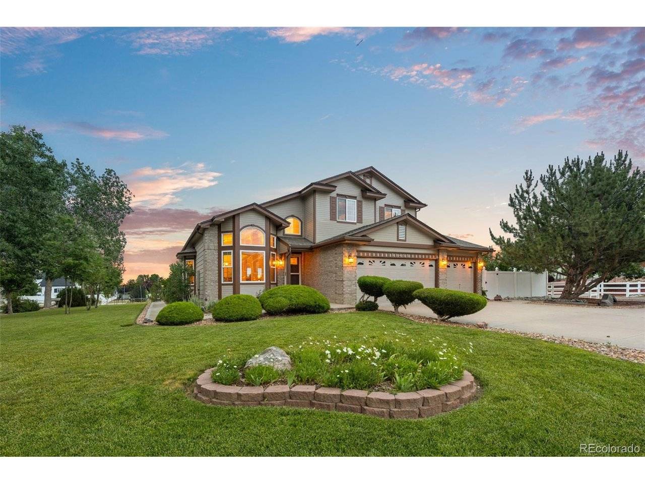 31455 E 166th, Hudson, CO 80642