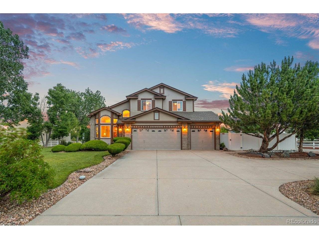 31455 E 166th, Hudson, CO 80642
