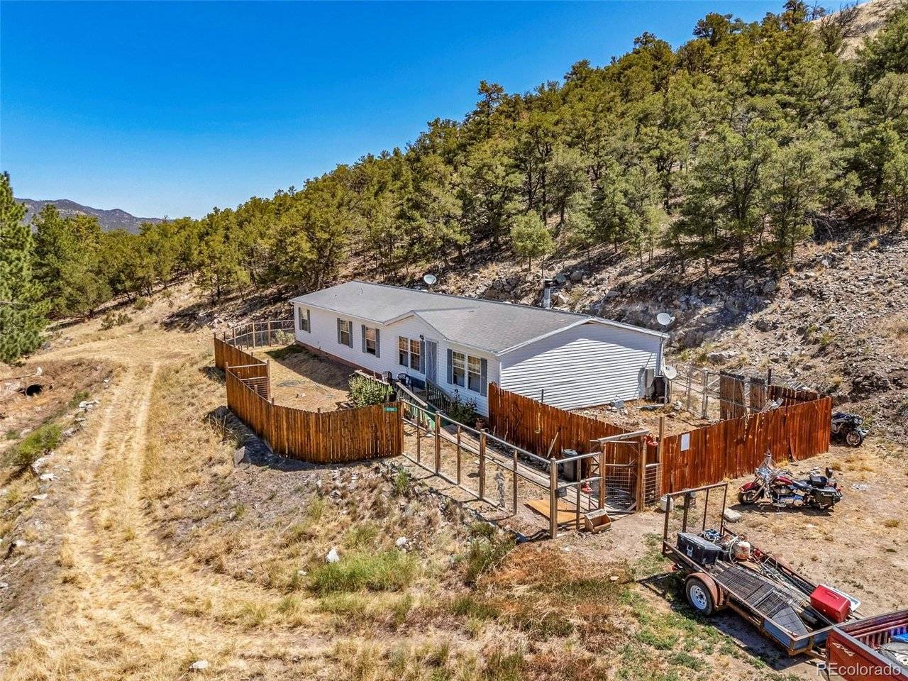 4758 Copper Gulch, Cotopaxi, CO 81223