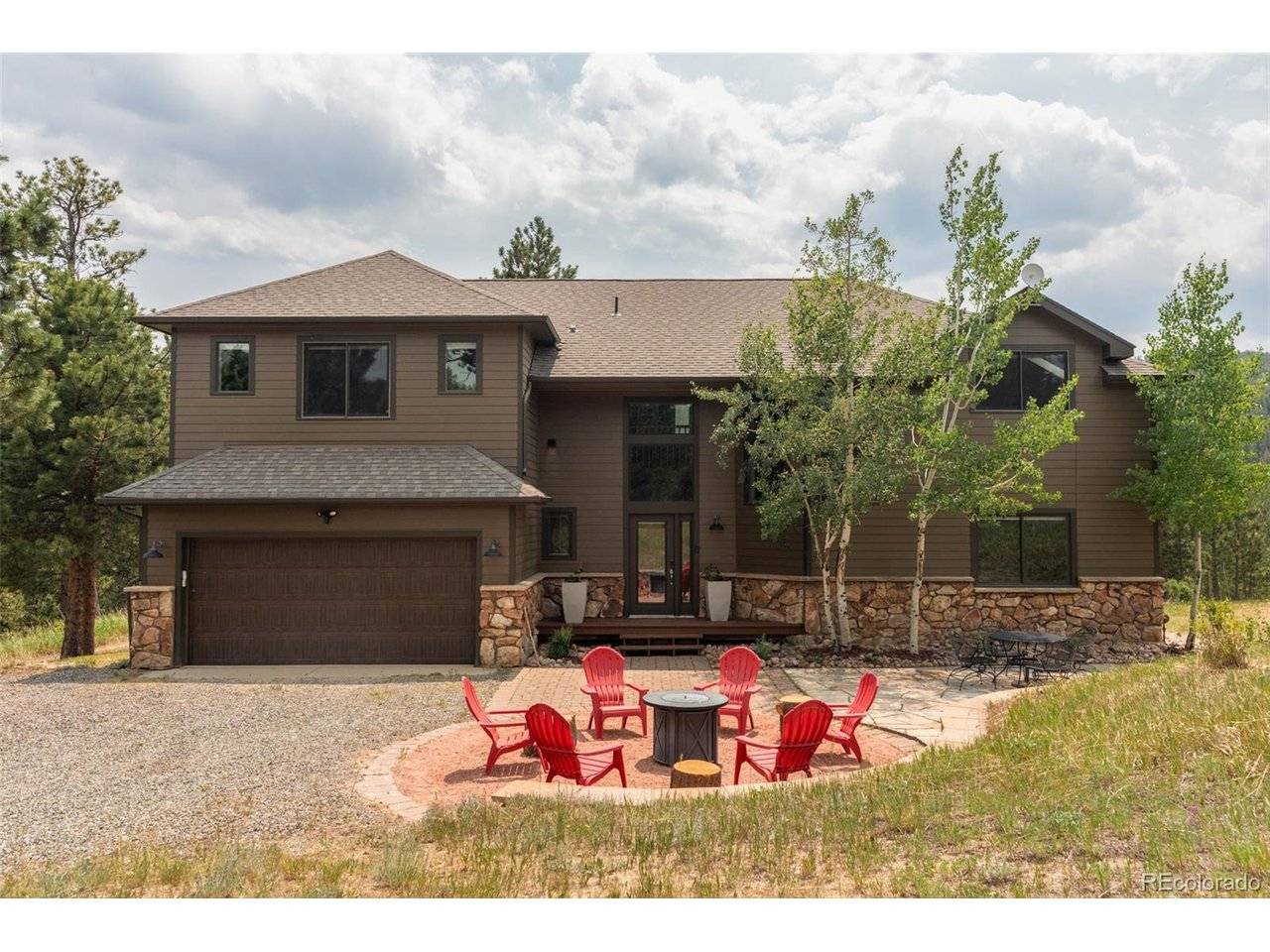 2001 County Road 68, Nederland, CO 80466