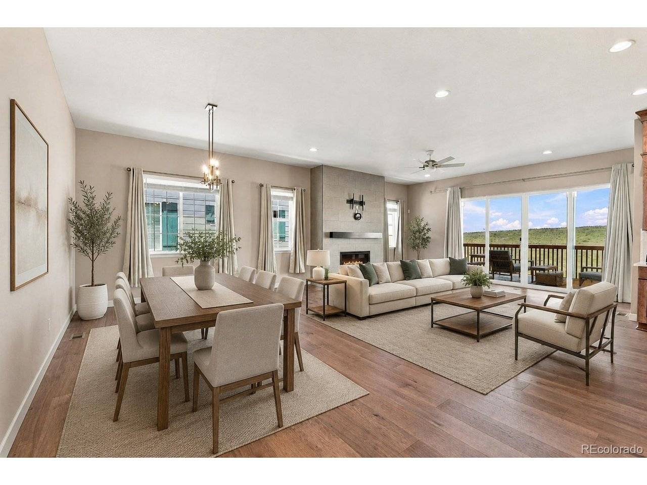 6980 S Yantley, Aurora, CO 80016