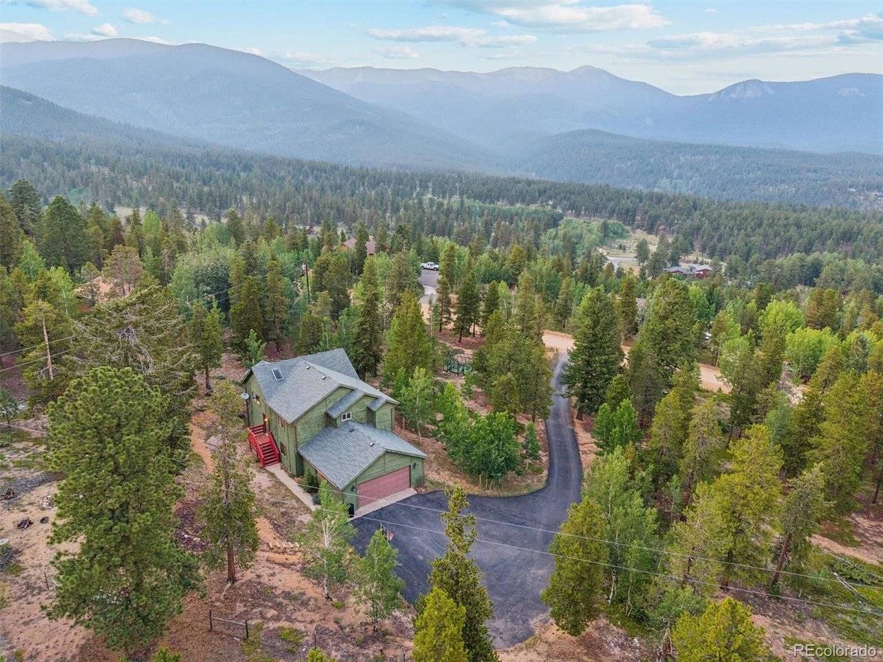76 Highlands, Bailey, CO 80421