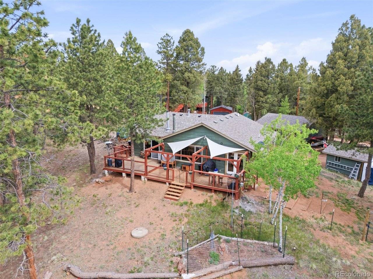 126 Aspen, Divide, CO 80814