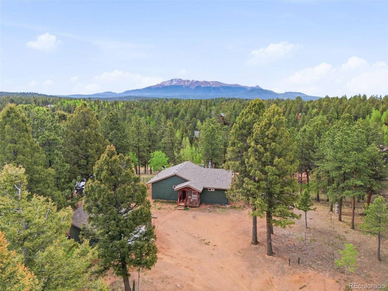 126 Aspen, Divide, CO 80814