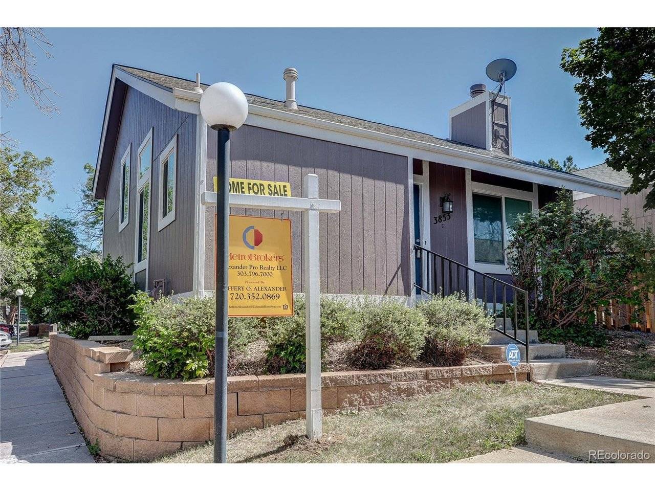 3853 S Genoa #C, Aurora, CO 80013