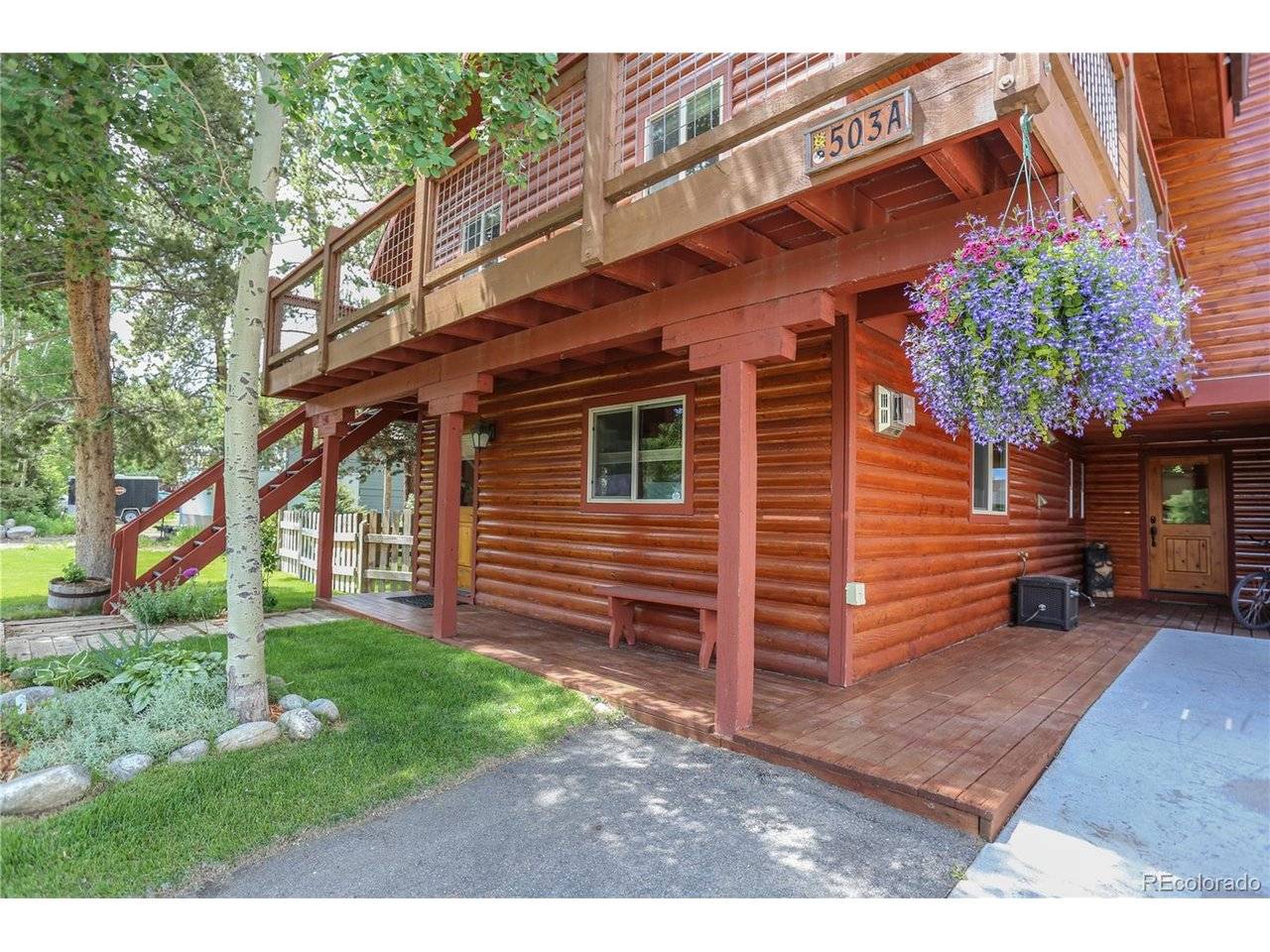 503 S 6th #A, Frisco, CO 80443