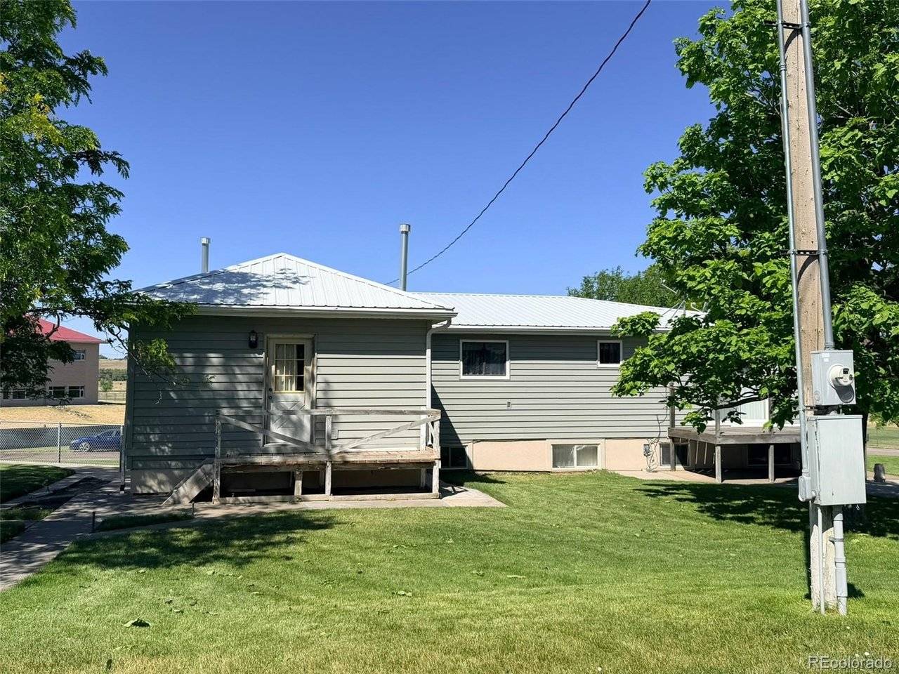 166 3rd, Deer Trail, CO 80105