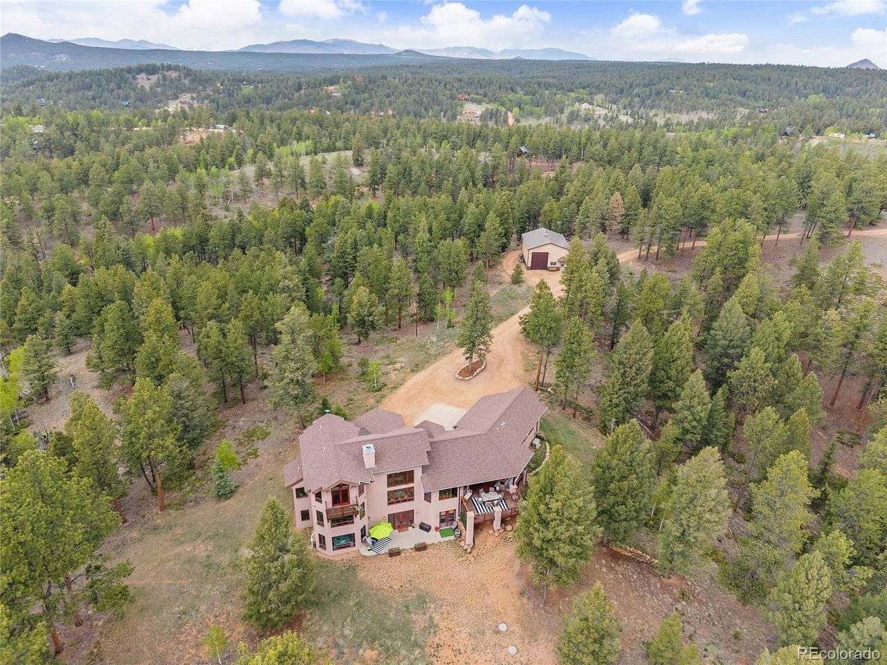 4267 County Road 51, Divide, CO 80814