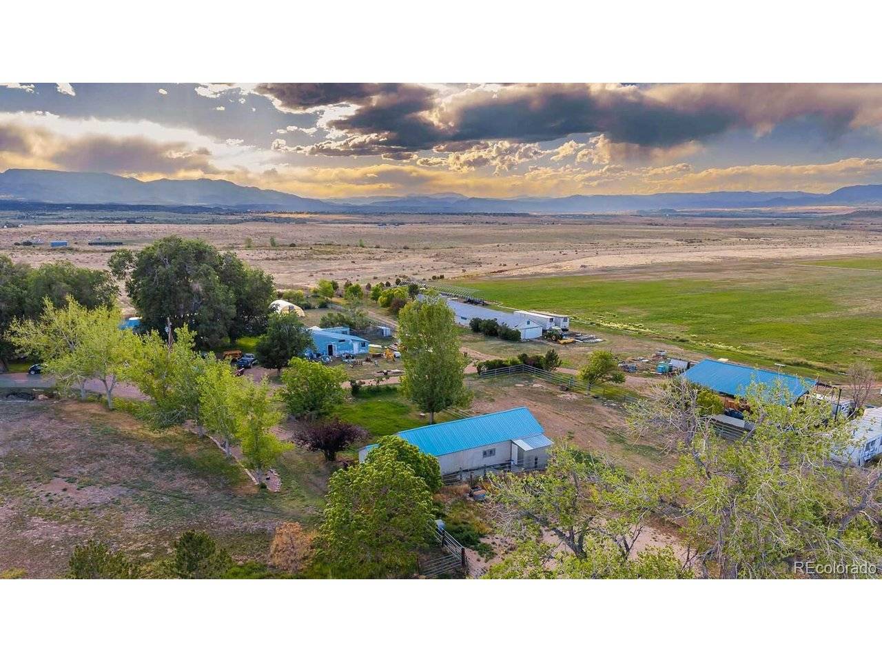 1000 County Road 108, Florence, CO 81226