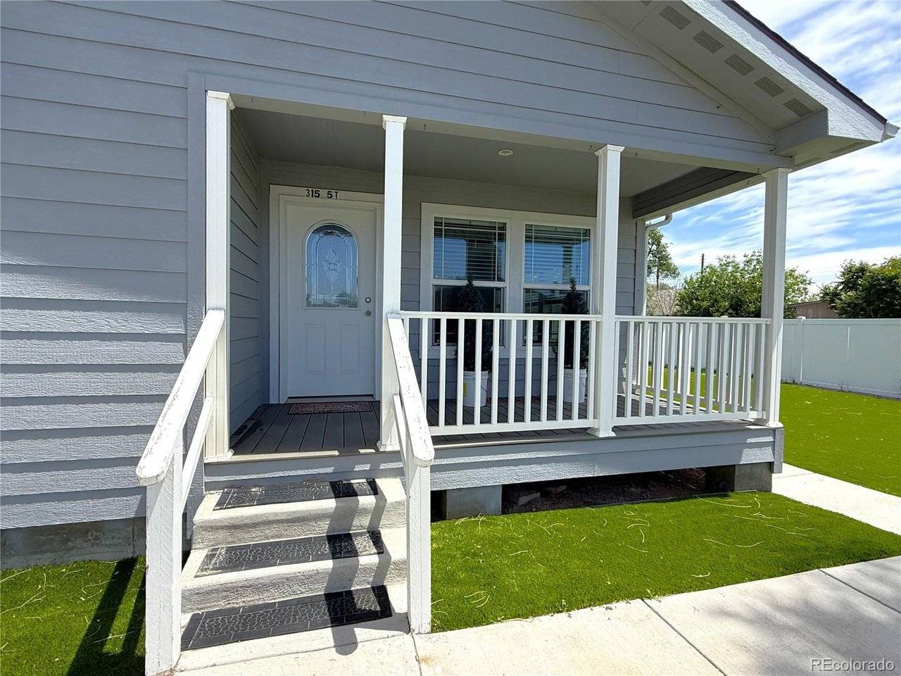 315 5th, Hugo, CO 80821