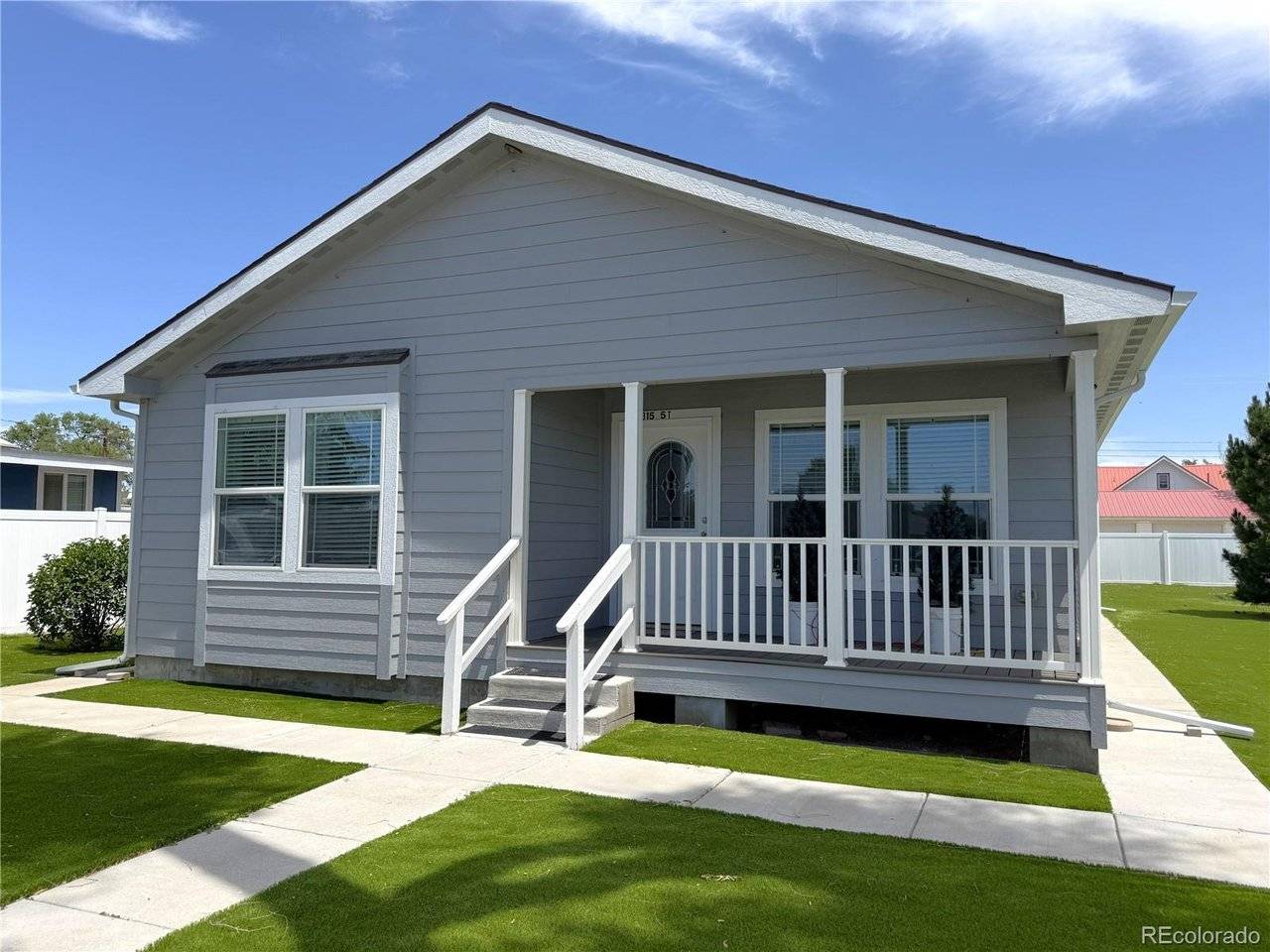 315 5th, Hugo, CO 80821