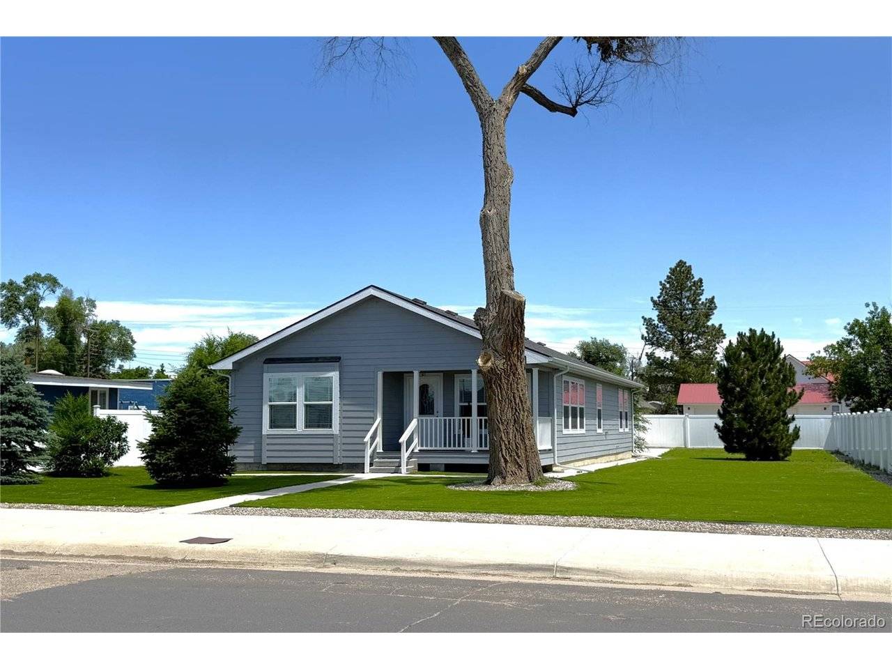 315 5th, Hugo, CO 80821