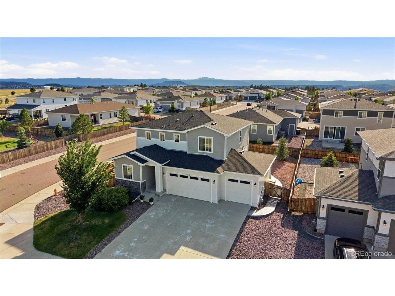 4345 Rapport, Castle Rock, CO 80104