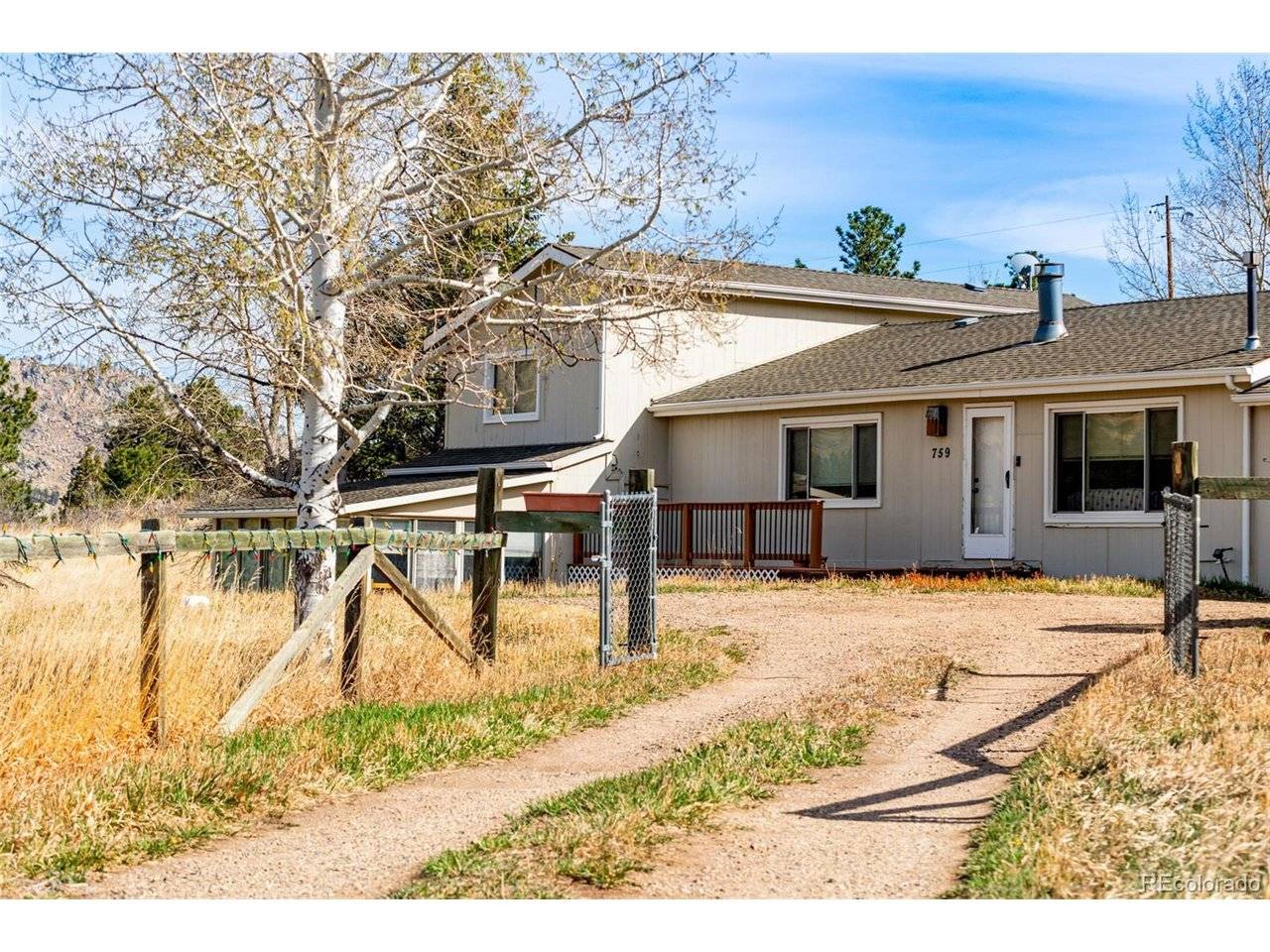 759 Palisade Mountain, Drake, CO 80515