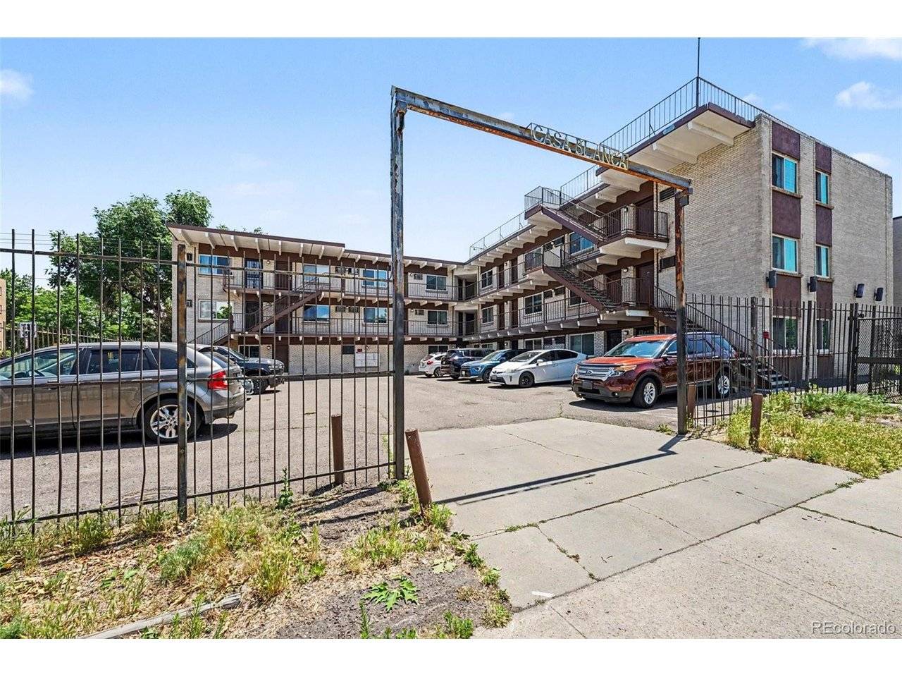 590 N Logan #206, Denver, CO 80203