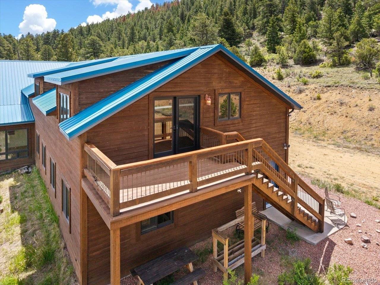2891 Bird Point, Cotopaxi, CO 81223