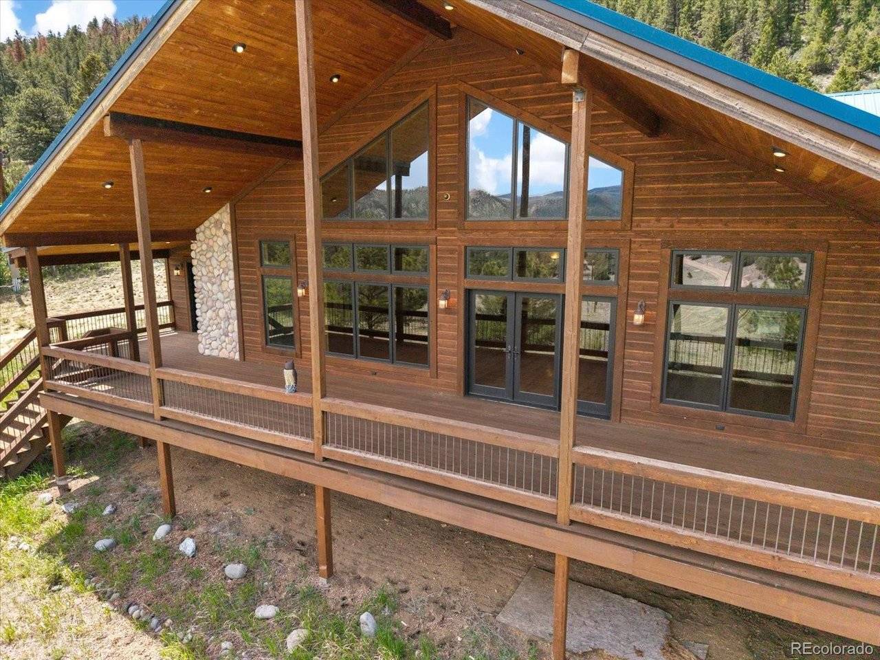 2891 Bird Point, Cotopaxi, CO 81223