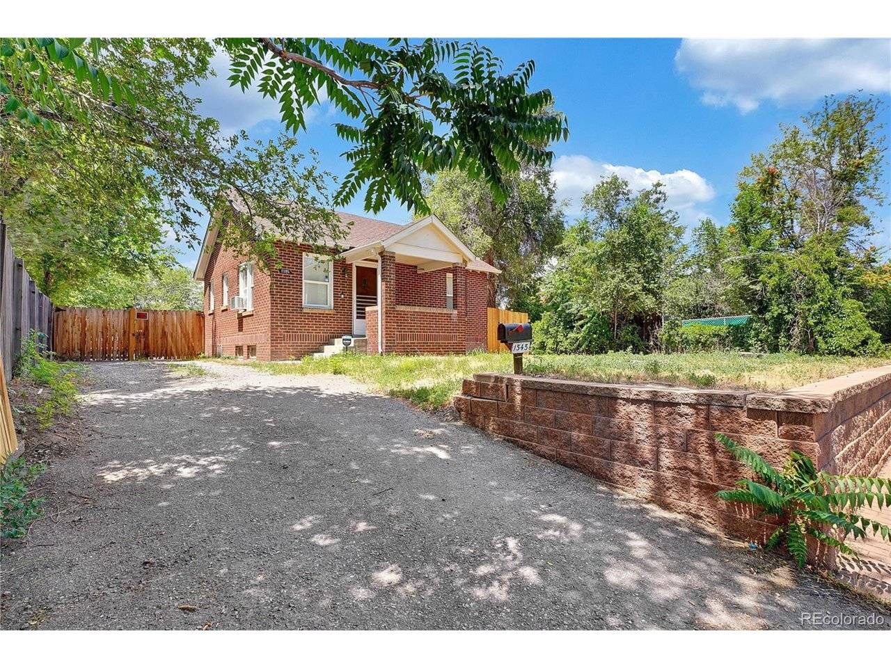1545 N Sheridan, Denver, CO 80214