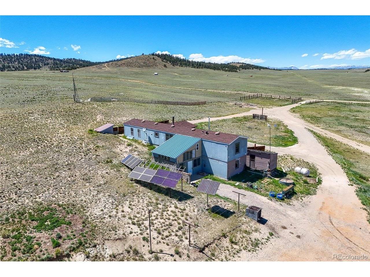 278 Cherokee, Hartsel, CO 80449