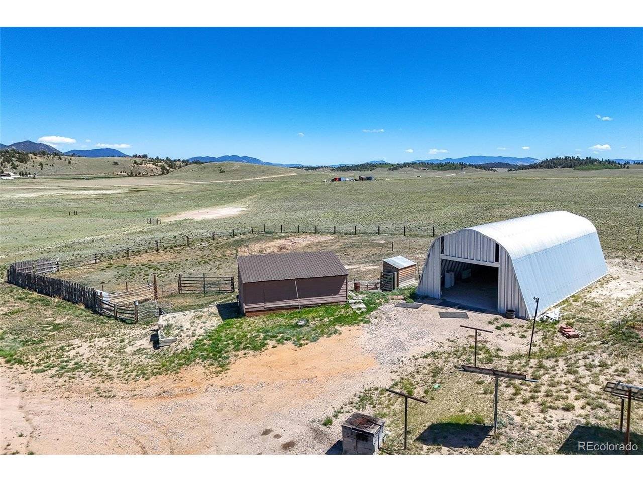 278 Cherokee, Hartsel, CO 80449