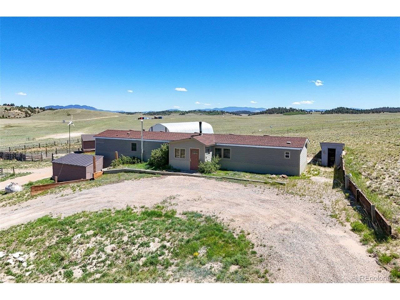 278 Cherokee, Hartsel, CO 80449