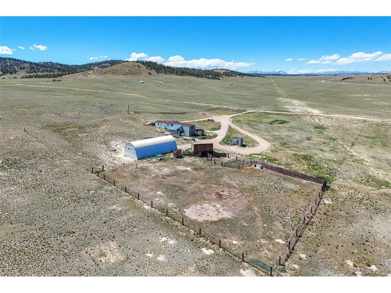 278 Cherokee, Hartsel, CO 80449