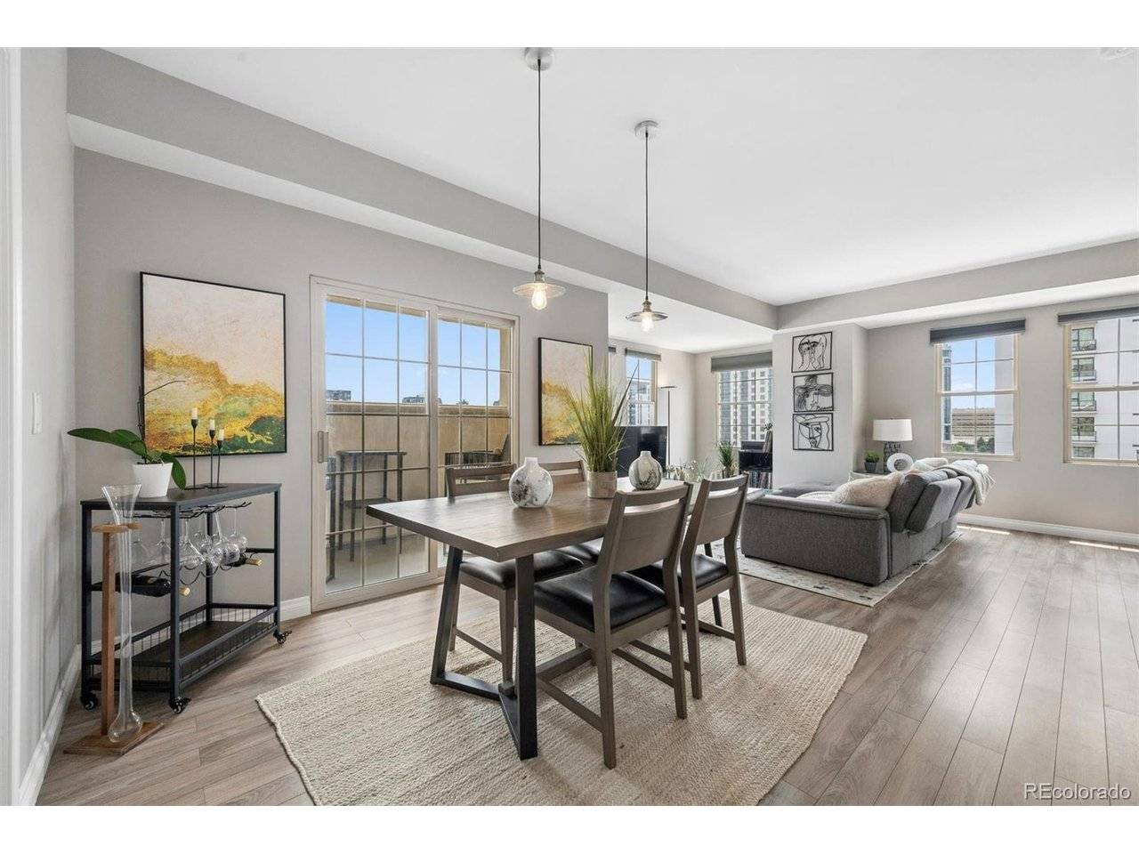 300 W 11th #10B, Denver, CO 80204