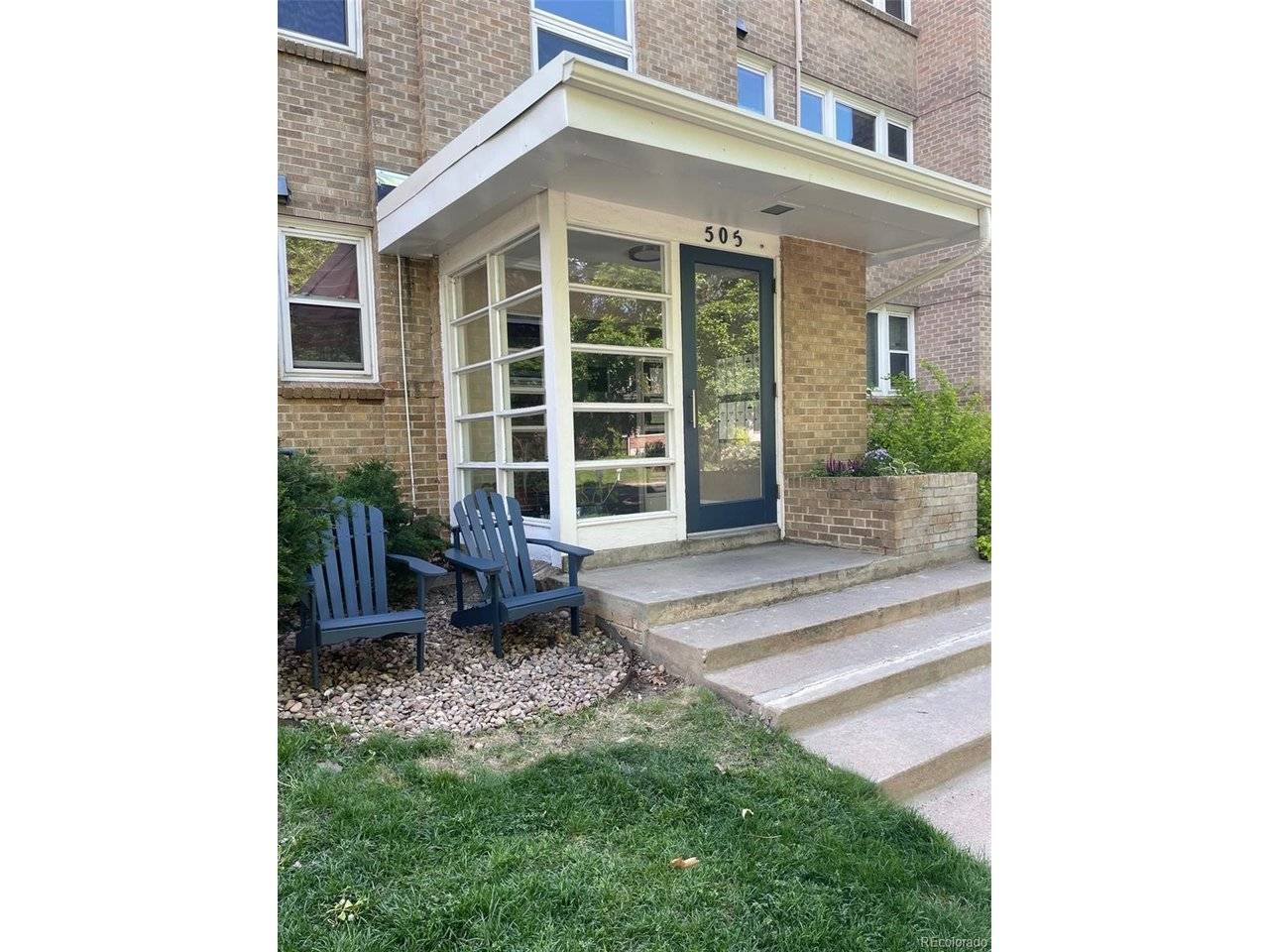 505 N Logan #4, Denver, CO 80203