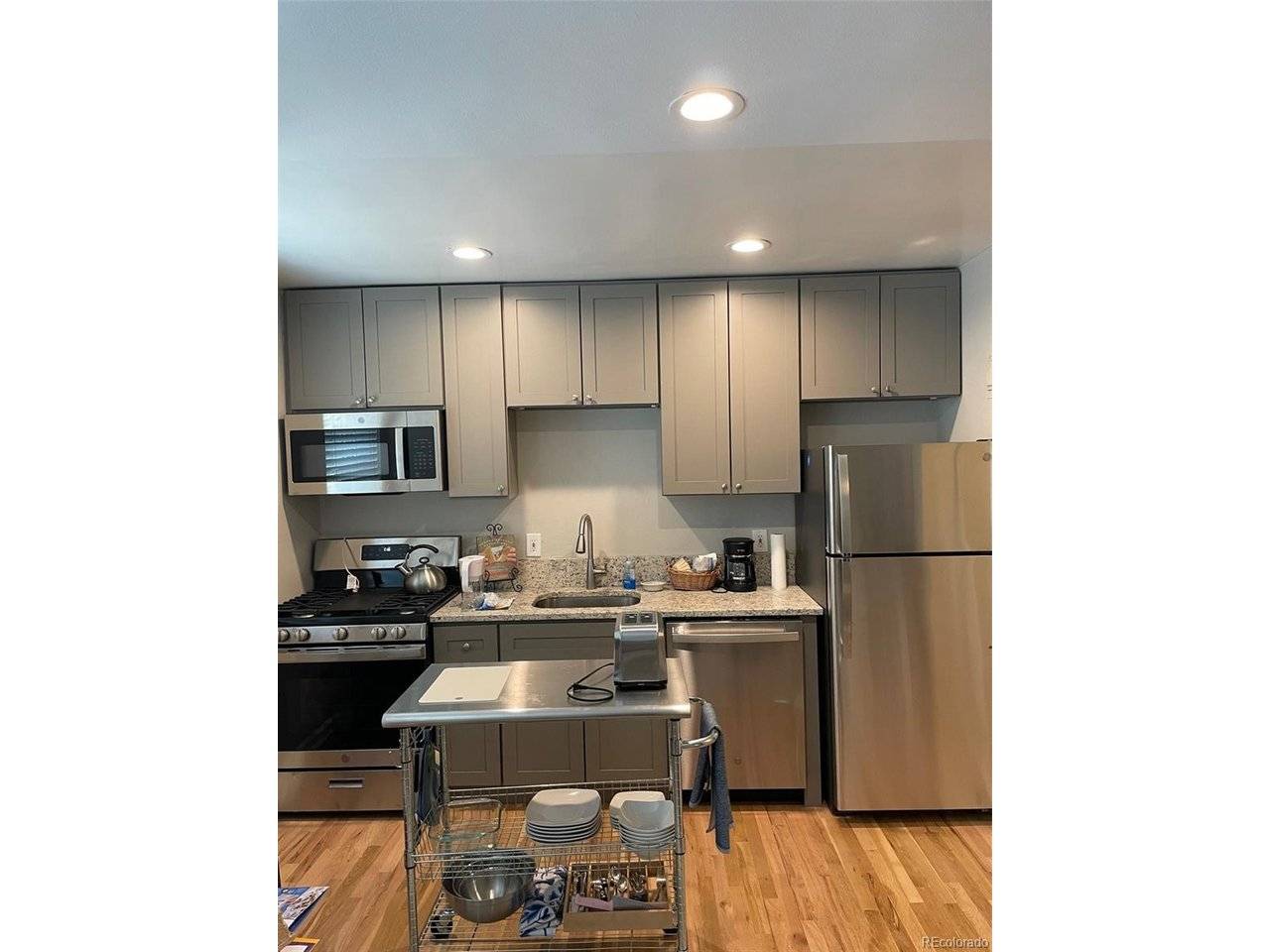 505 N Logan #4, Denver, CO 80203