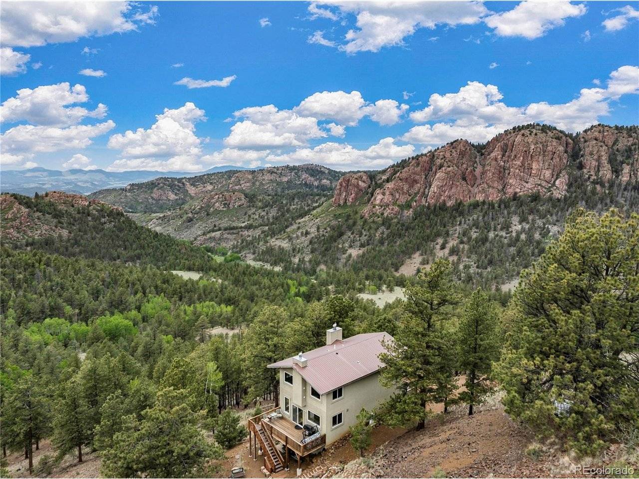 3043 County Road 1, Cripple Creek, CO 80813