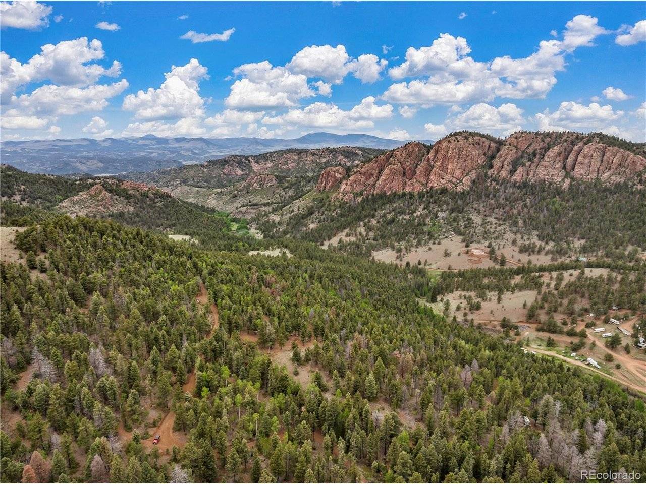 3043 County Road 1, Cripple Creek, CO 80813