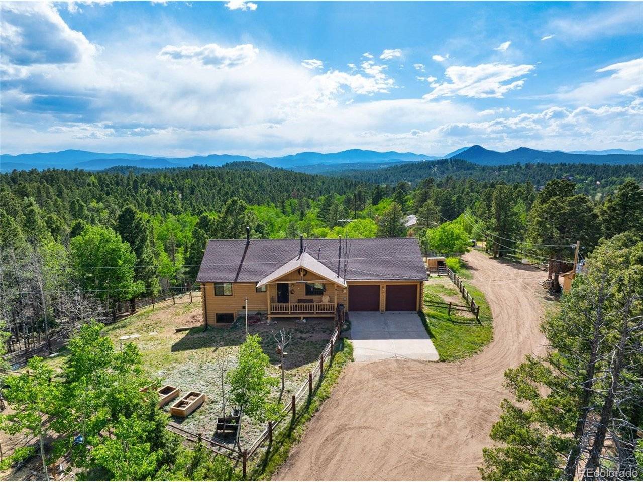 4269 Cedar Mountain, Divide, CO 80814
