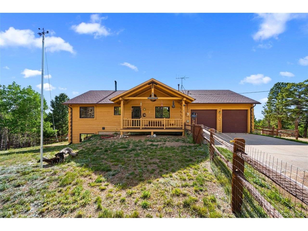 4269 Cedar Mountain, Divide, CO 80814