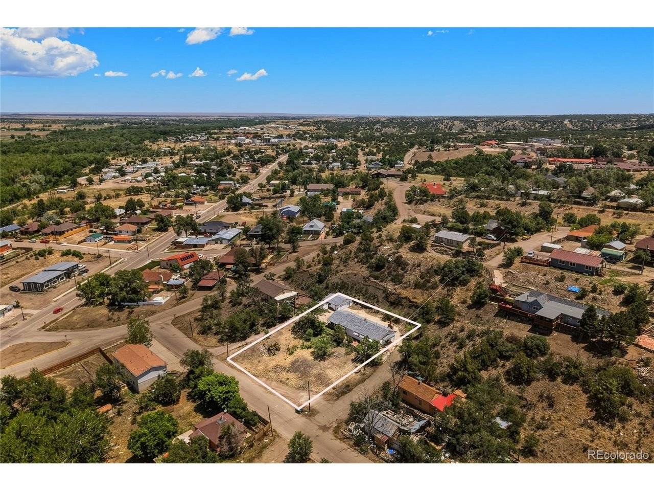 1109 E First, Trinidad, CO 81082