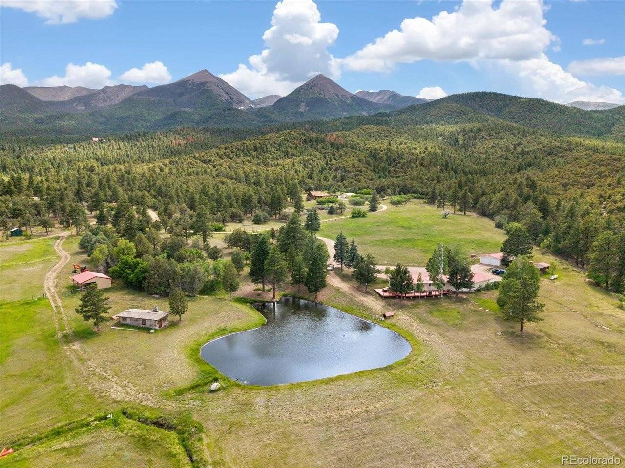 3285 County Road 47, Howard, CO 81233
