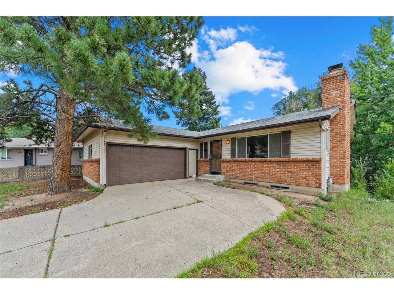 4105 Garrett, Colorado Springs, CO 80907