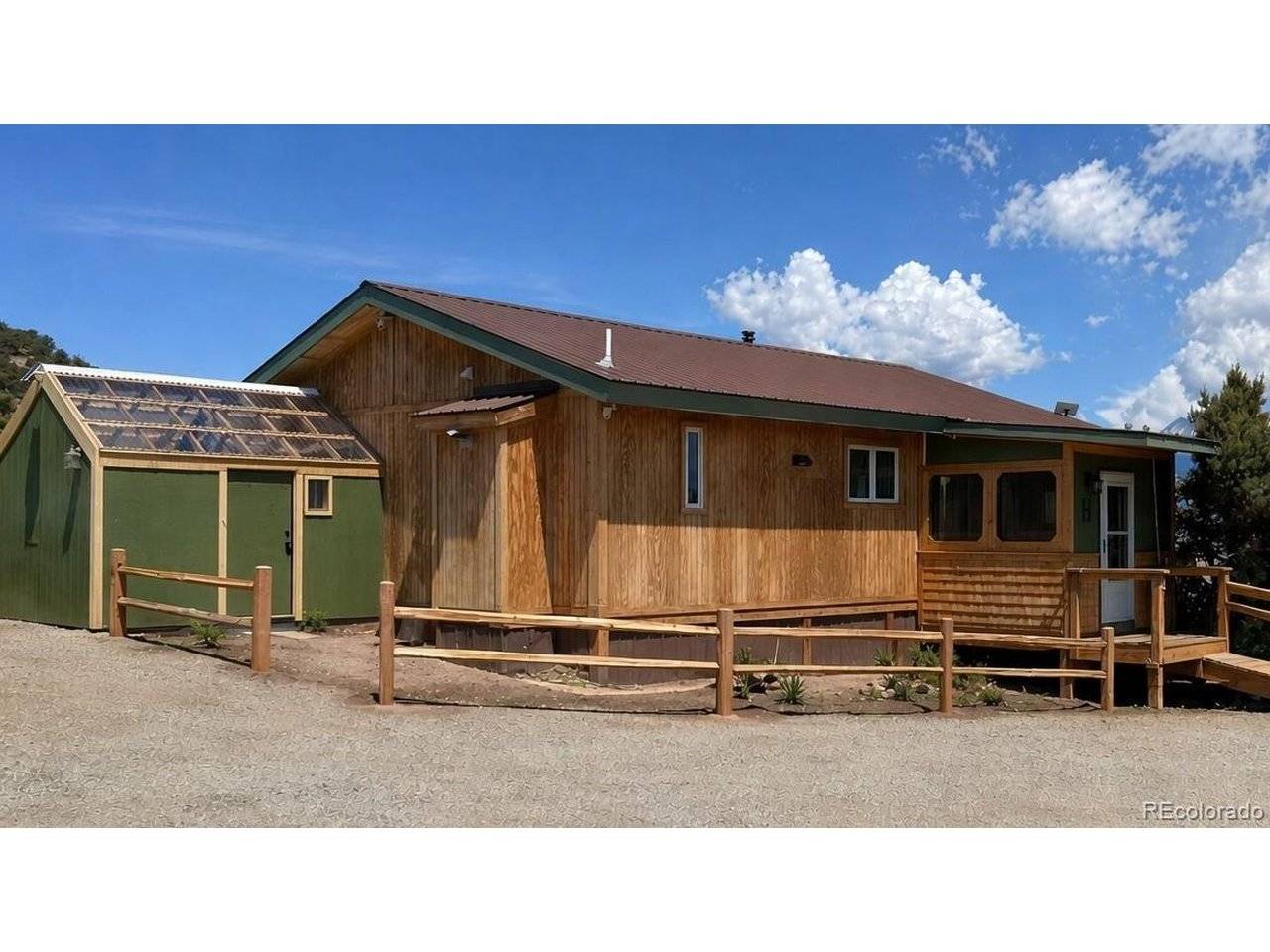 3222 Siverd, Fort Garland, CO 81133