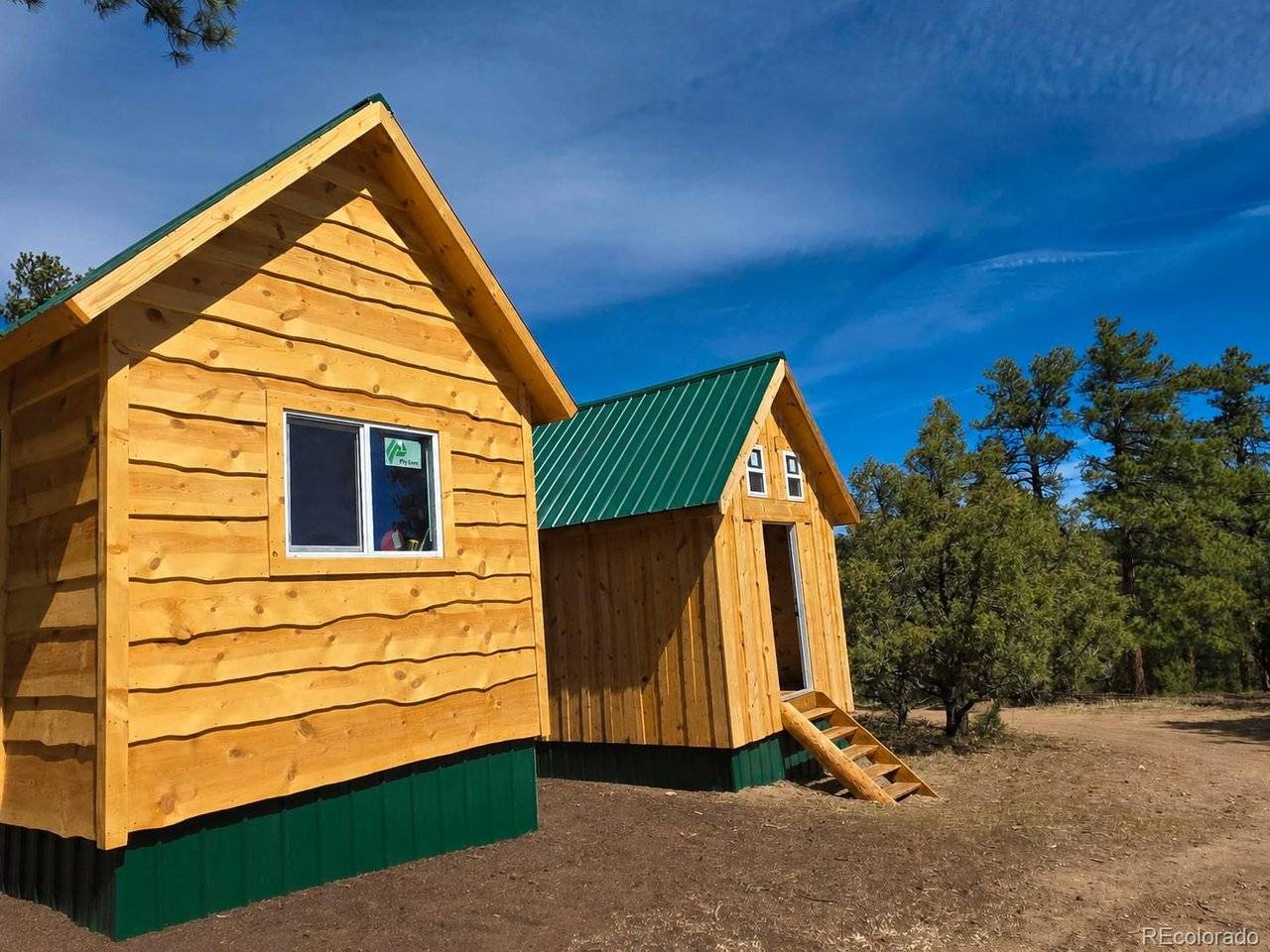 Address not disclosed, Gardner, CO 81040