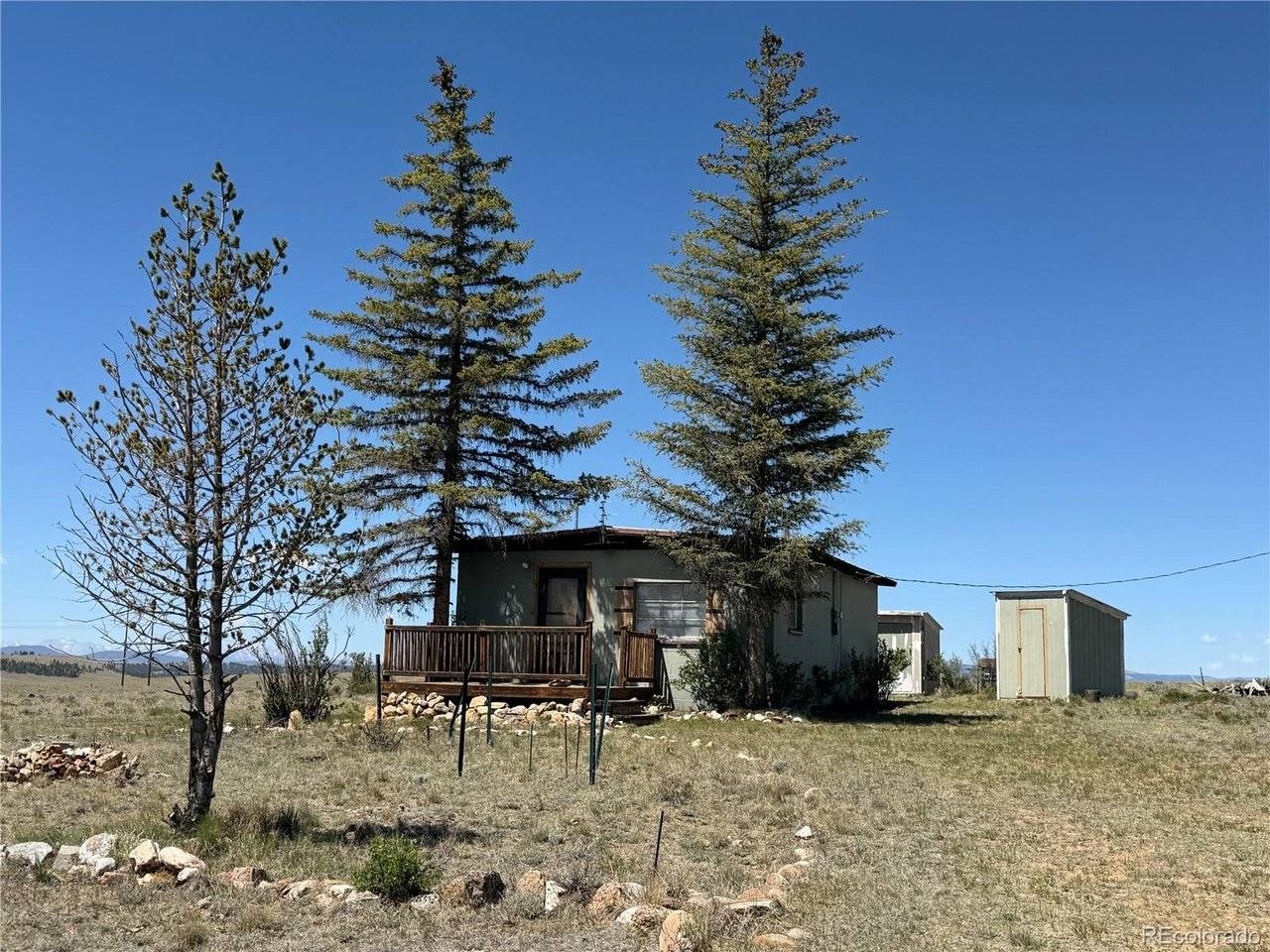 101 Doe, Hartsel, CO 80449