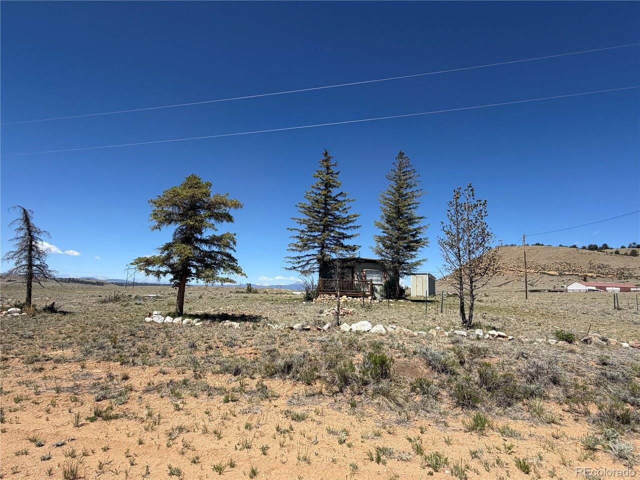 101 Doe, Hartsel, CO 80449