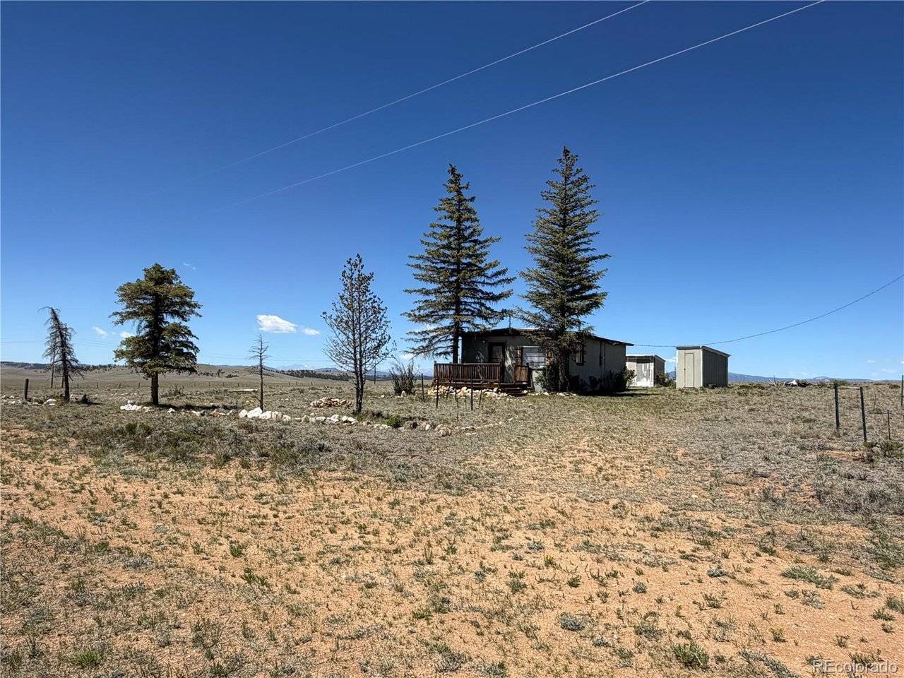 101 Doe, Hartsel, CO 80449