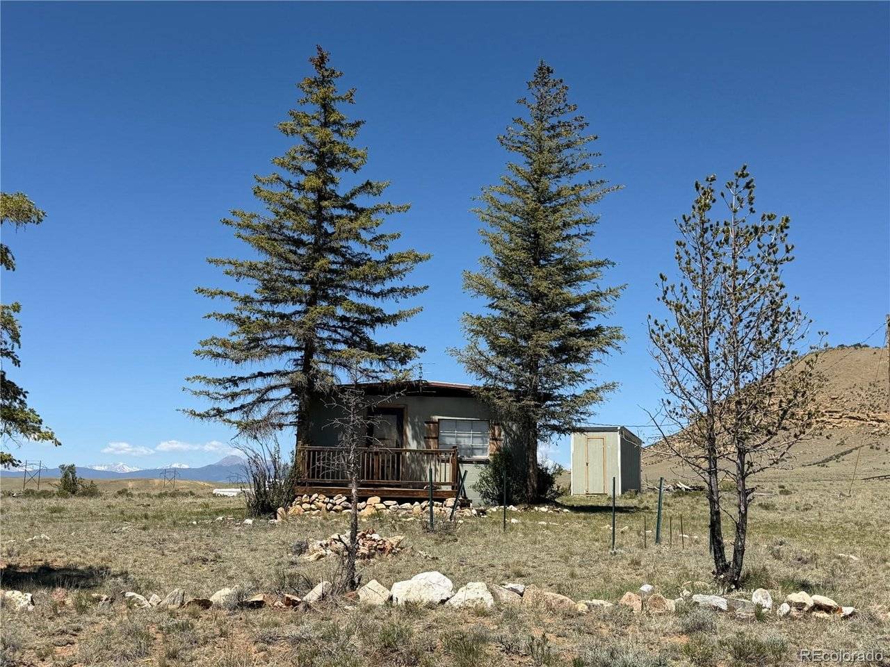 101 Doe, Hartsel, CO 80449
