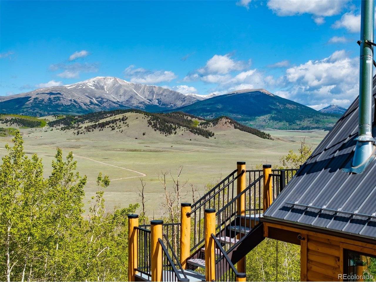 1023 Mexican Ridge, Como, CO 80432