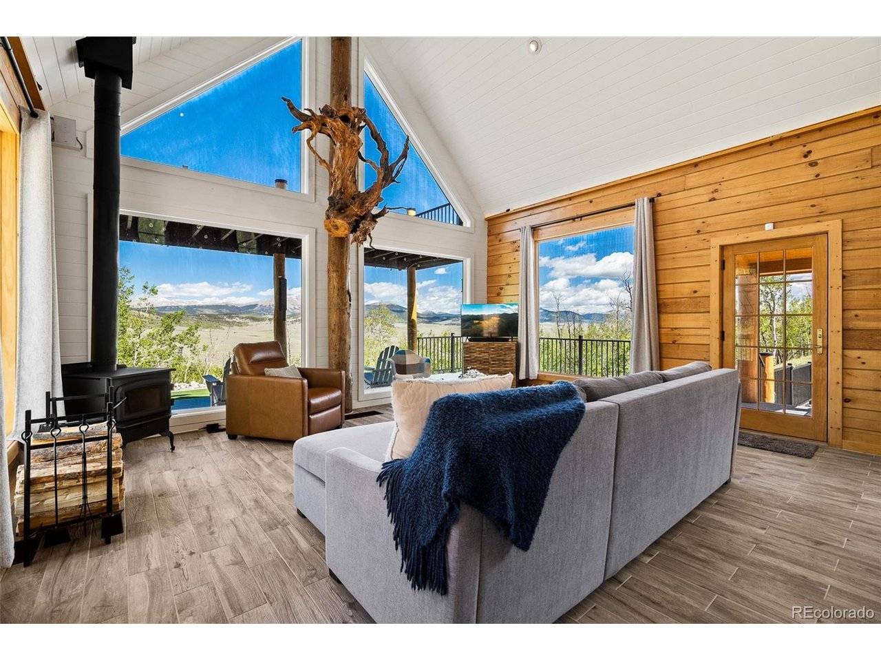1023 Mexican Ridge, Como, CO 80432
