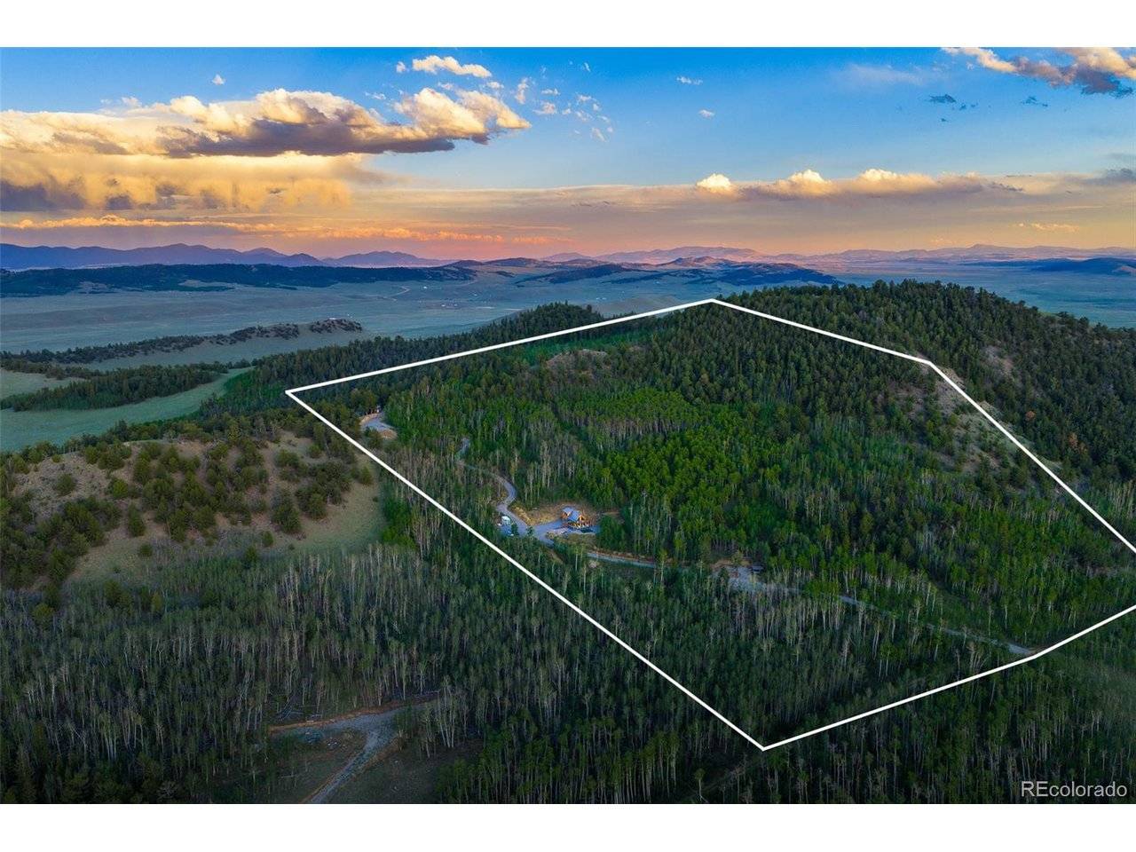 1023 Mexican Ridge, Como, CO 80432