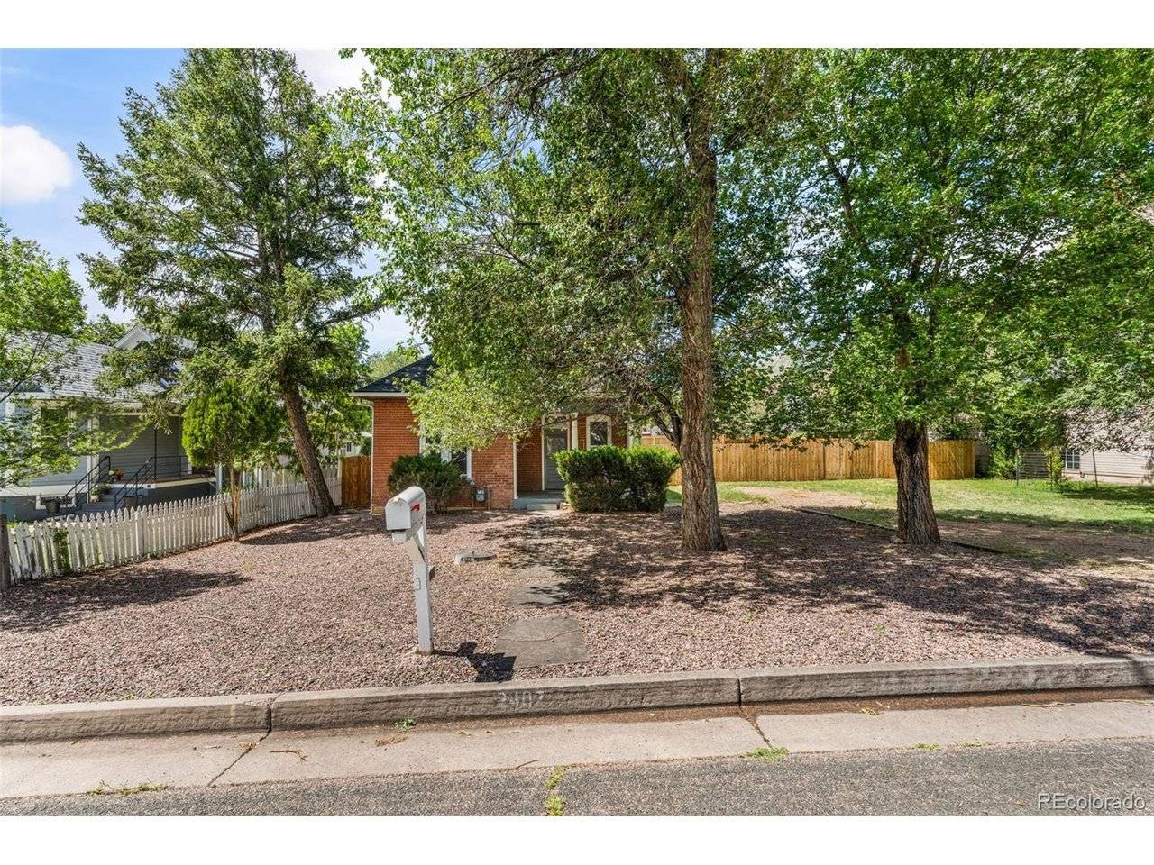 2407 Howbert, Colorado Springs, CO 80904