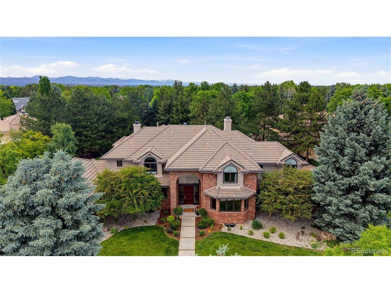 38 Cherry Hills Farm, Cherry Hills Village, CO 80113