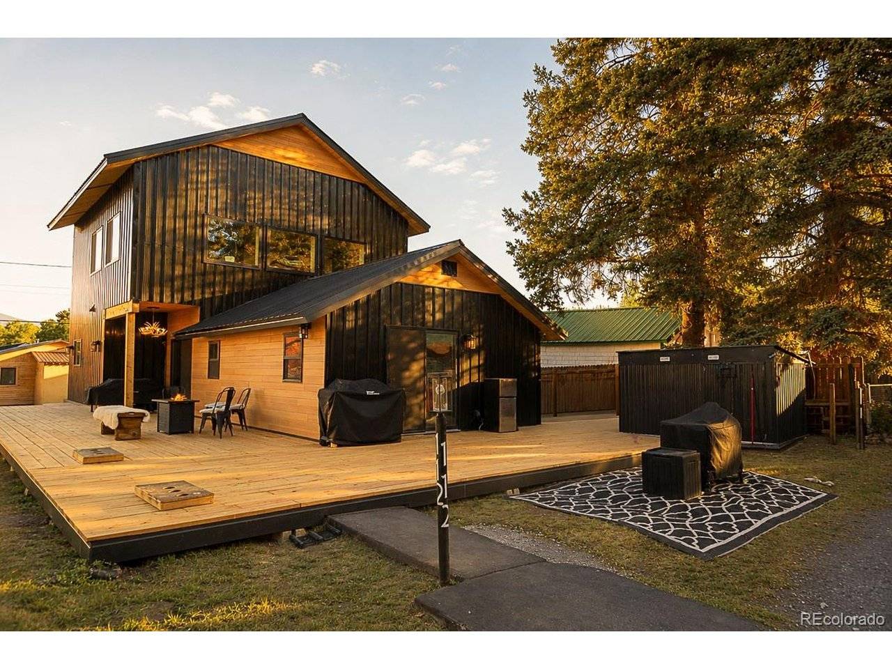 112 E 1st, Creede, CO 81130